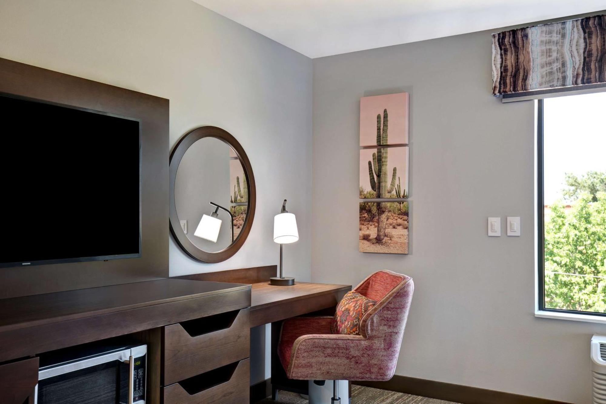 Hampton Inn Santa Fe South, NM Exterior foto