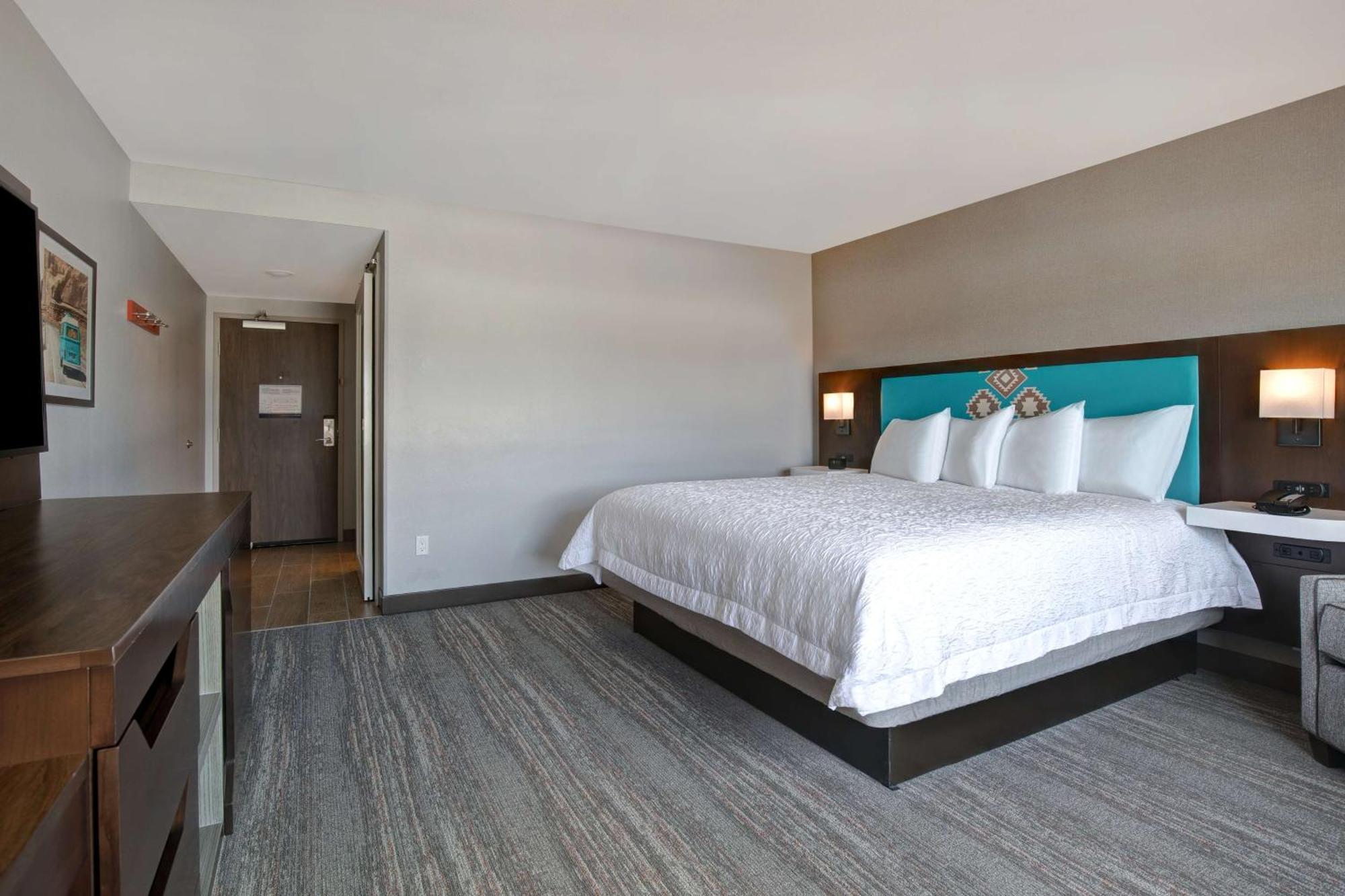 Hampton Inn Santa Fe South, NM Exterior foto