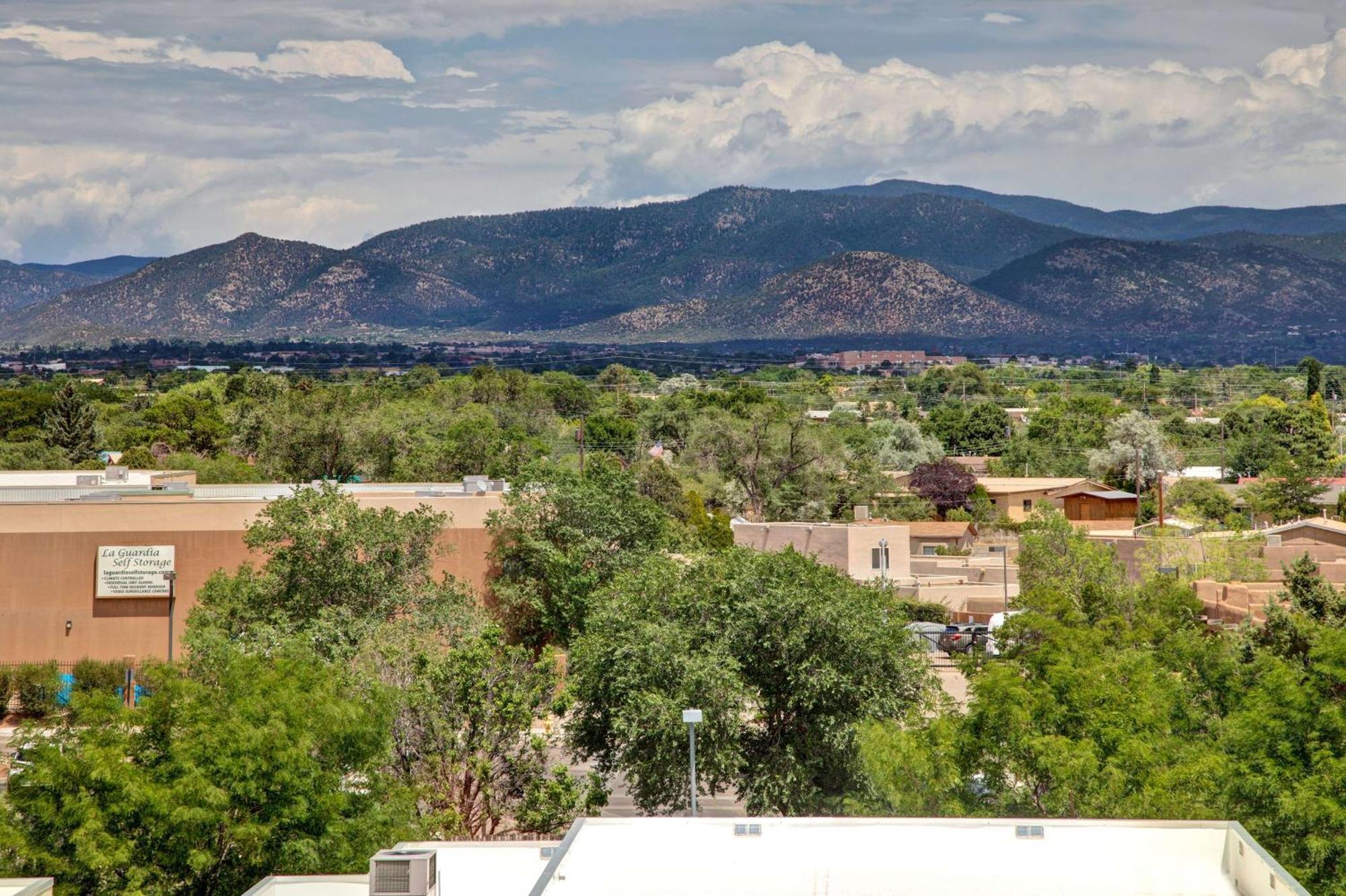Hampton Inn Santa Fe South, NM Exterior foto